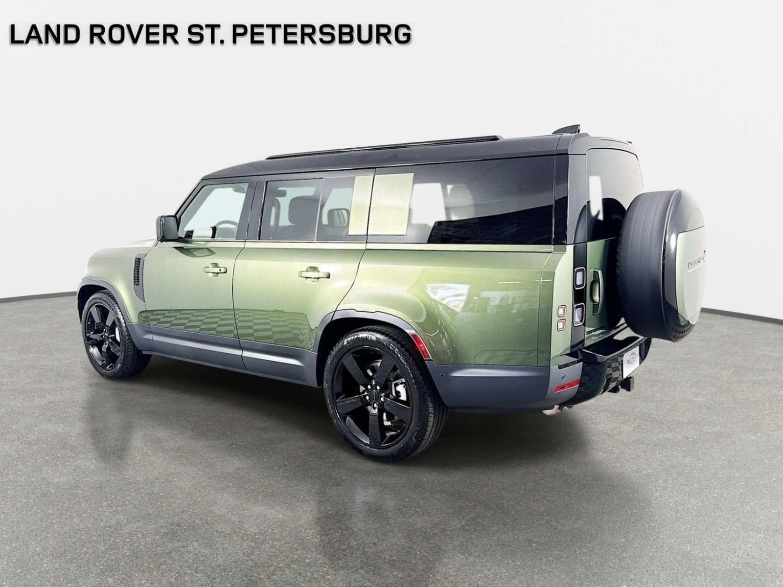 New 2026 Land Rover Defender 130 S AWD/4WD image 7