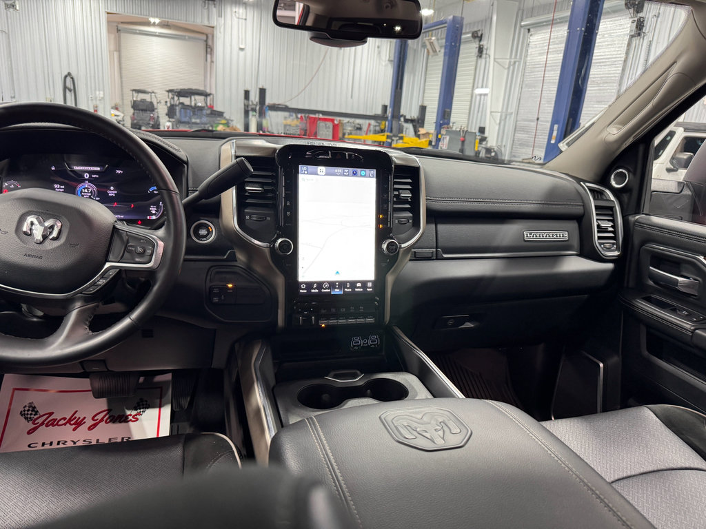 Used 2024 RAM 3500 Laramie image 8