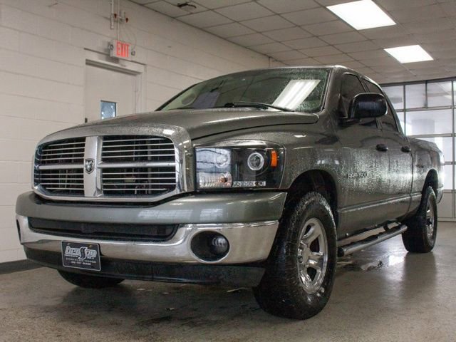 Used 2007 Dodge Ram 1500 Truck SLT image 19