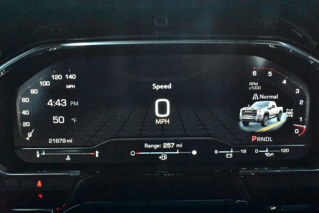 Certified 2025 GMC Sierra 3500 SLE w/ SLE Convenience Package image 22