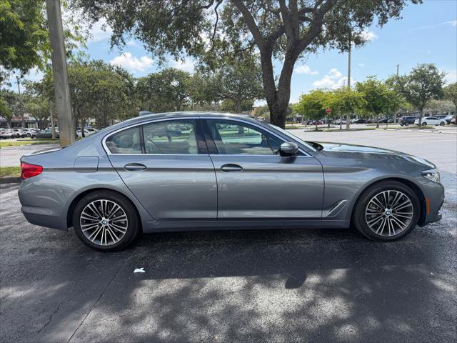 Used 2019 BMW 530e RWD image 8