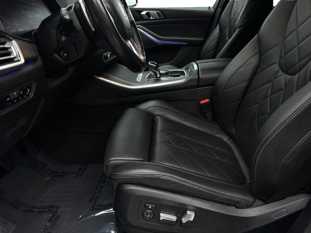 Used 2023 BMW X5 xDrive40i w/ Premium Package AWD/4WD image 27