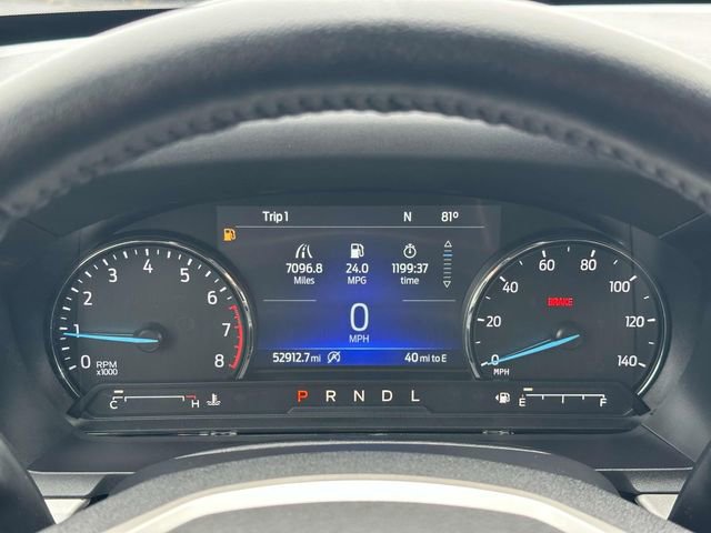 Used 2021 Ford Explorer XLT AWD/4WD image 27