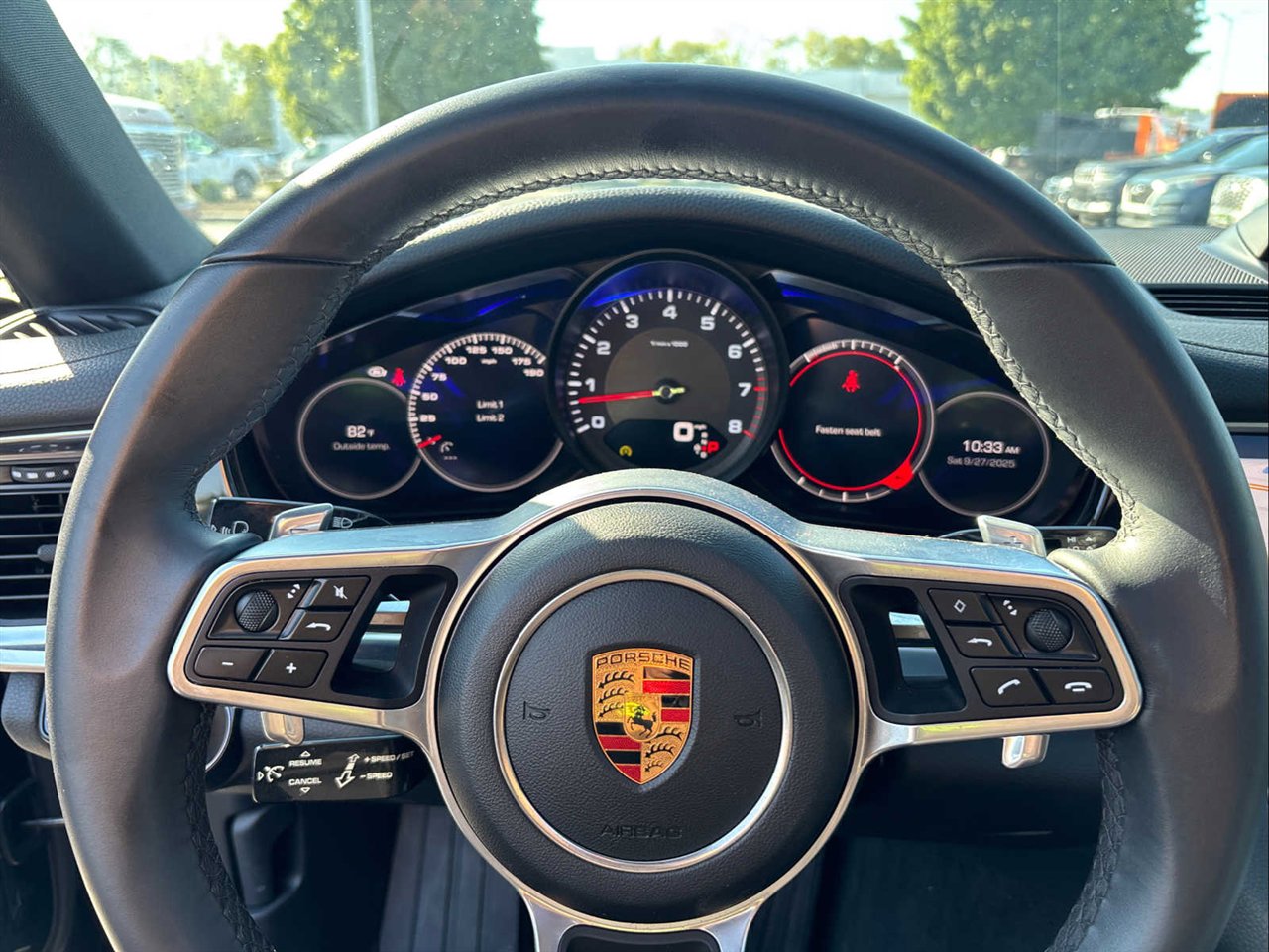 Used 2018 Porsche Panamera 4 image 15