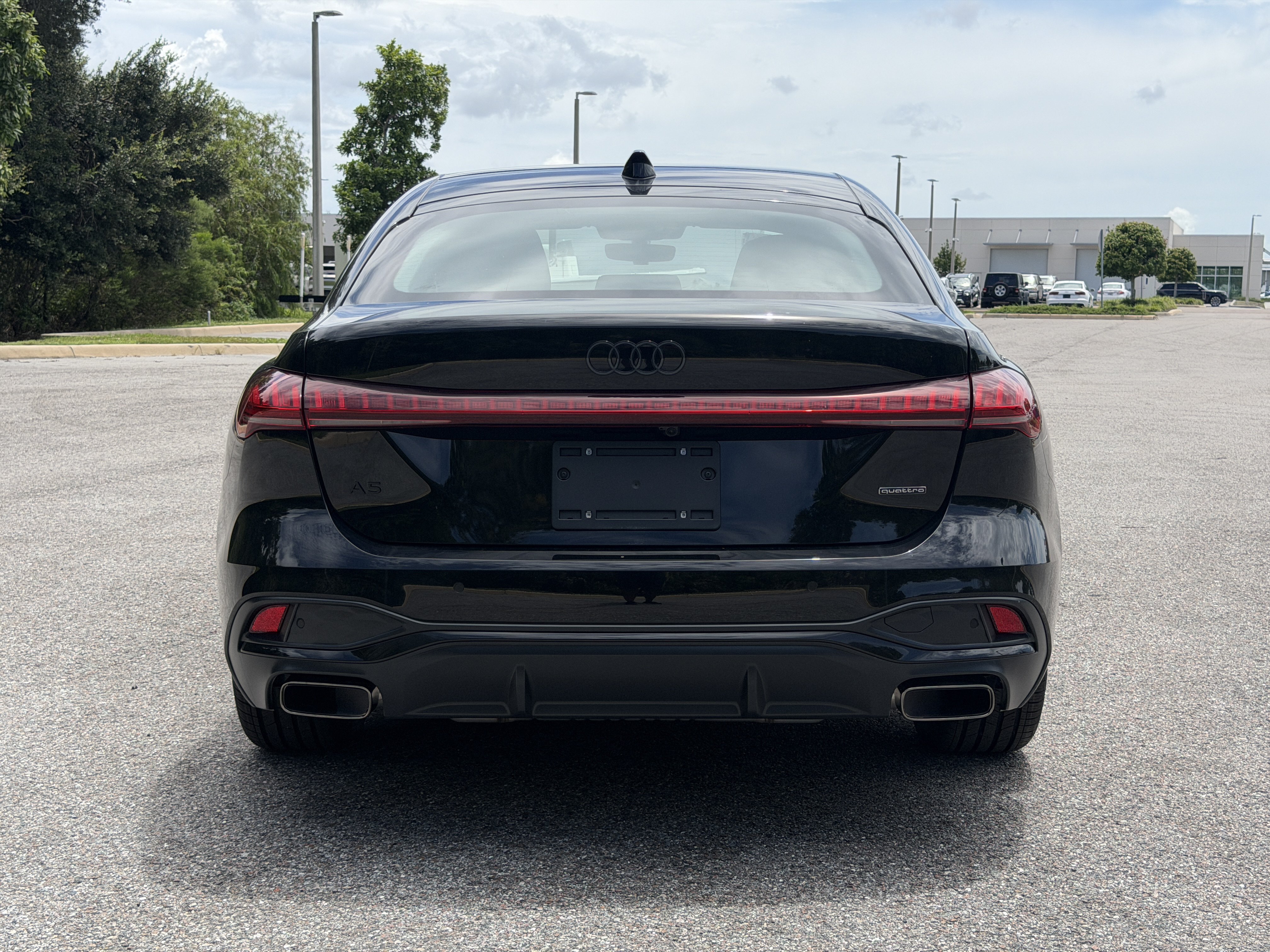 New 2026 Audi A5 2.0T Premium Plus AWD/4WD image 6