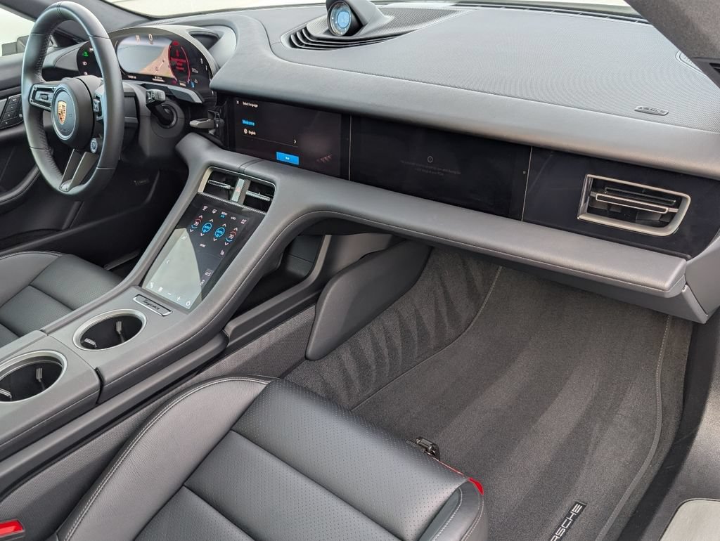 Certified 2025 Porsche Taycan 4S AWD/4WD image 13