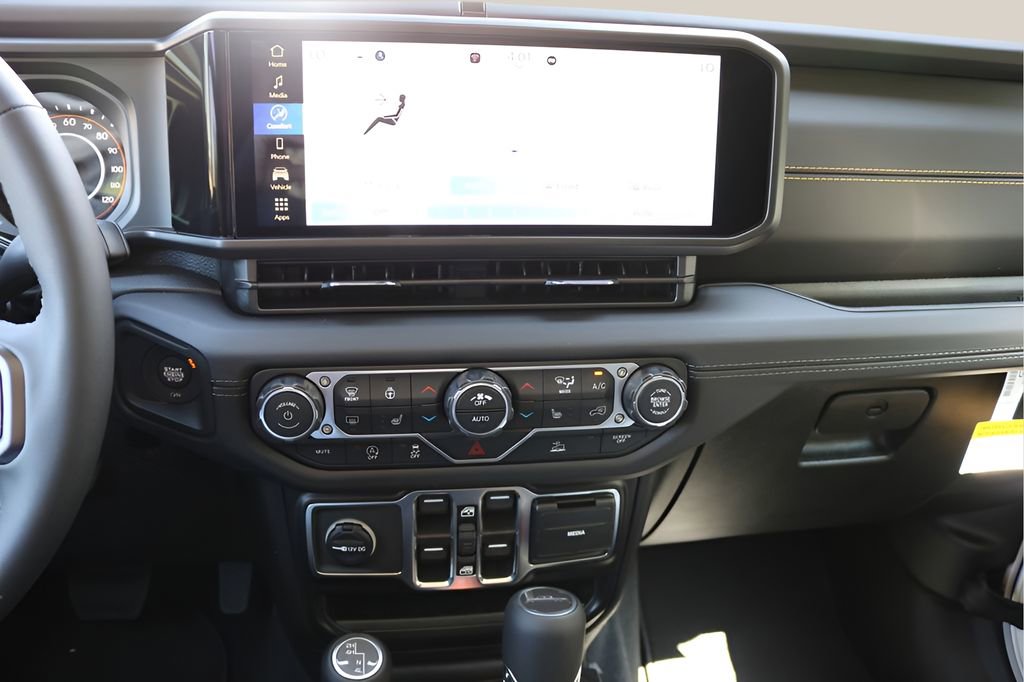 New 2026 Jeep Gladiator Mojave AWD/4WD image 21