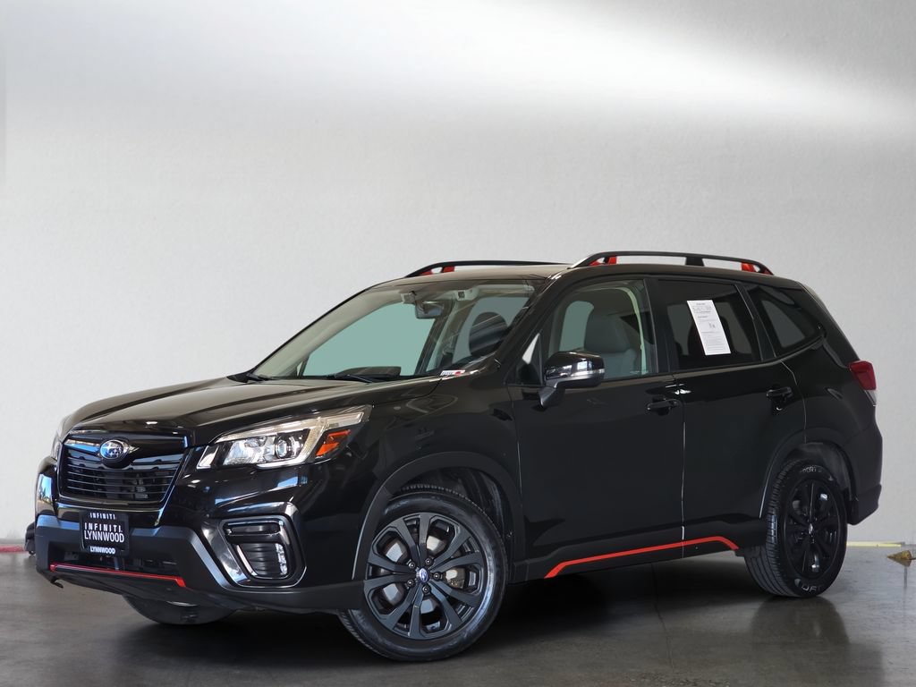 Used 2019 Subaru Forester Sport