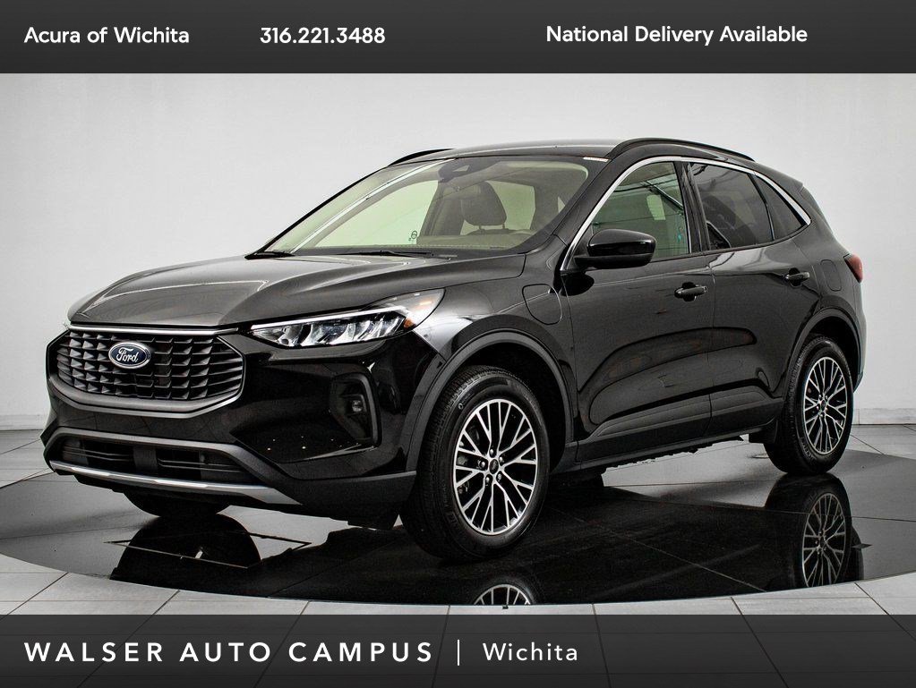 Used 2024 Ford Escape SE