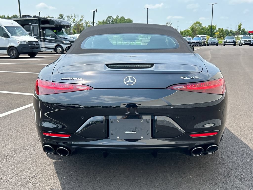 New 2027 Mercedes-Benz SL 43 AMG image 6