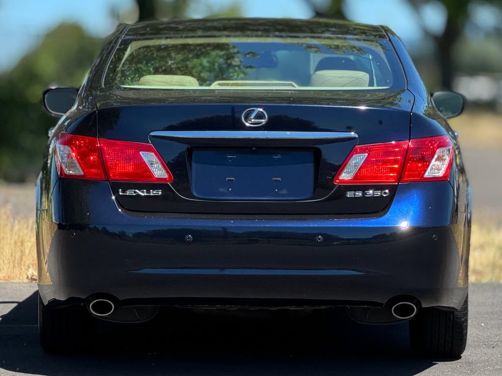 Used 2007 Lexus ES 350 w/ Ultra Luxury Pkg FWD image 6