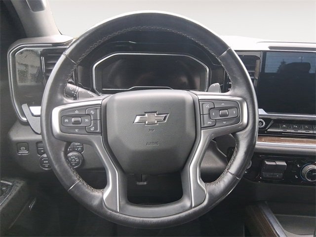 Used 2022 Chevrolet Silverado 1500 RST w/ Convenience Package II image 12