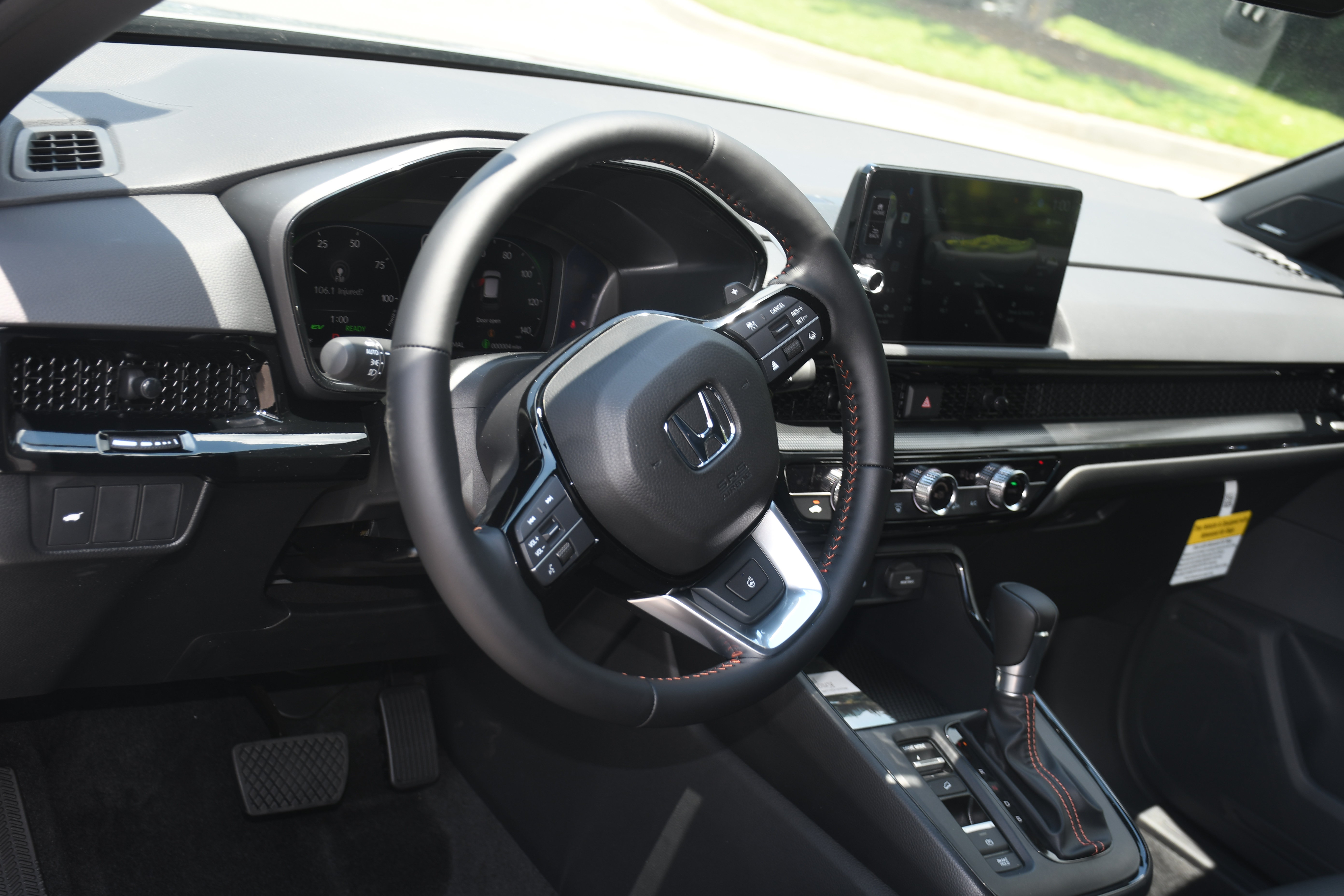New 2026 Honda CR-V Sport Touring image 4