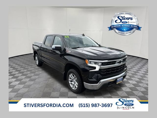 Used 2023 Chevrolet Silverado 1500 LT