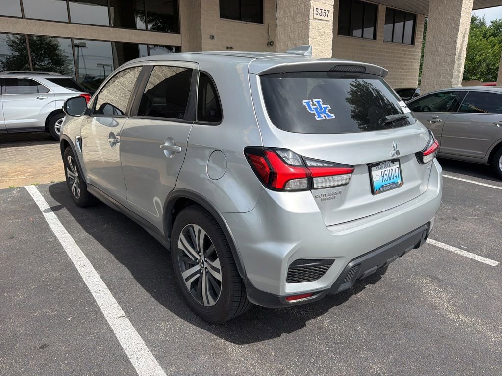 Used 2021 Mitsubishi Outlander Sport SE AWD/4WD image 6