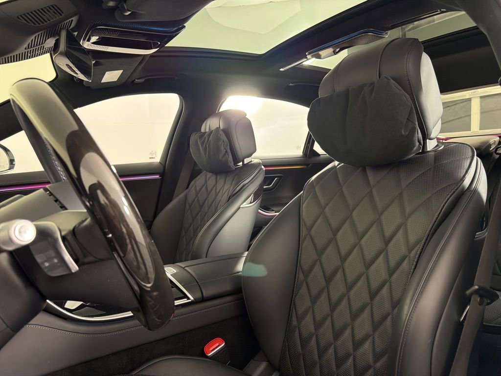 Certified 2022 Mercedes-Benz S 580 4MATIC Sedan image 18