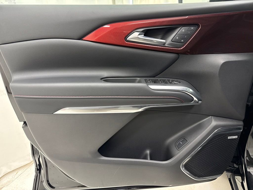 New 2026 Chevrolet Traverse RS image 20