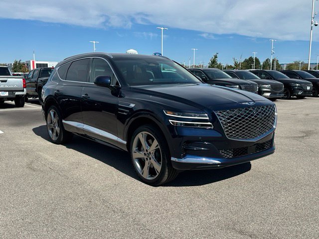 Used 2024 Genesis GV80 3.5T w/ Prestige Package AWD/4WD image 4