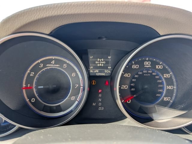 Used 2007 Acura MDX w/ Sport Package AWD/4WD image 11