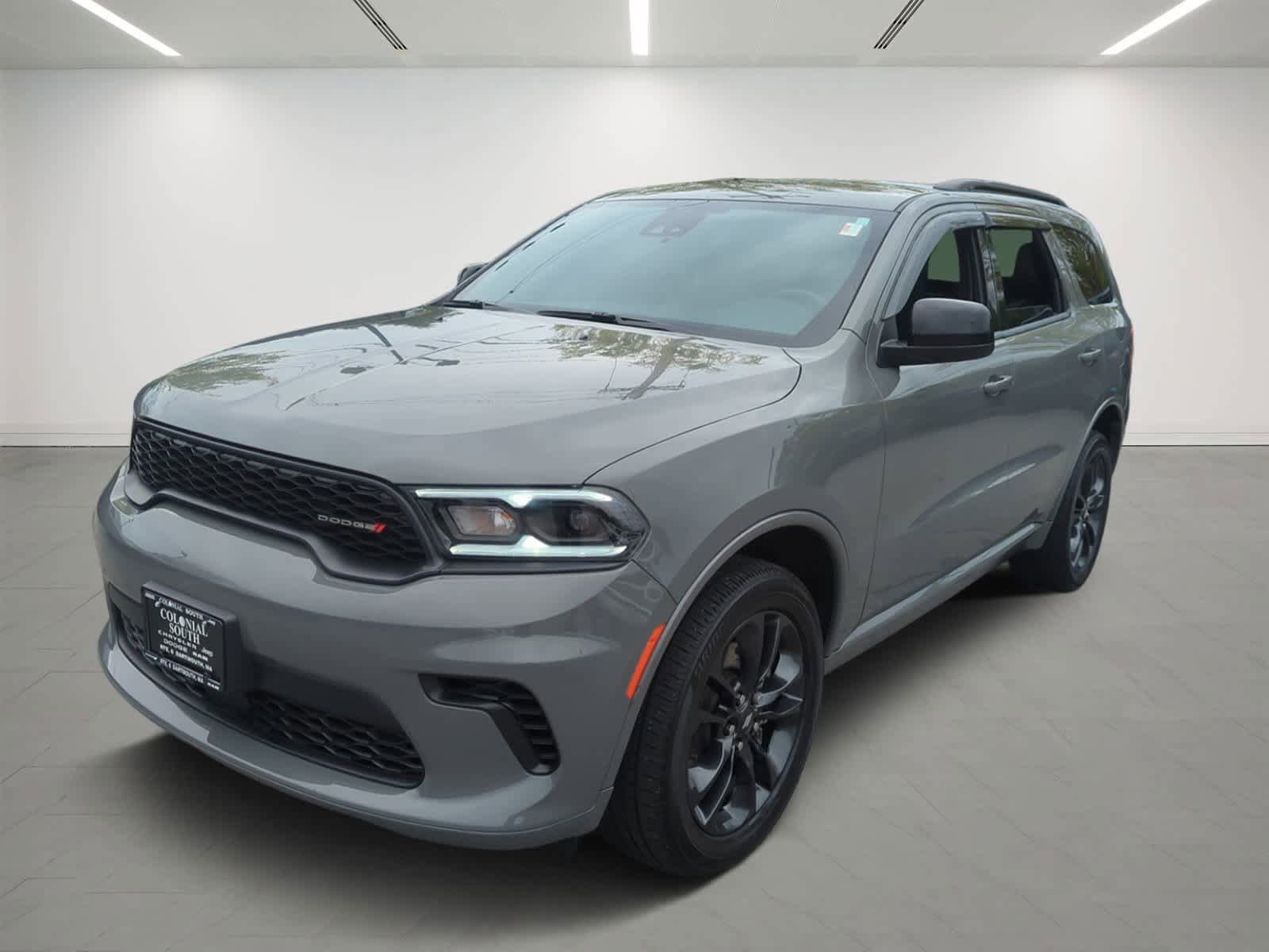 Used 2023 Dodge Durango GT AWD/4WD video 2