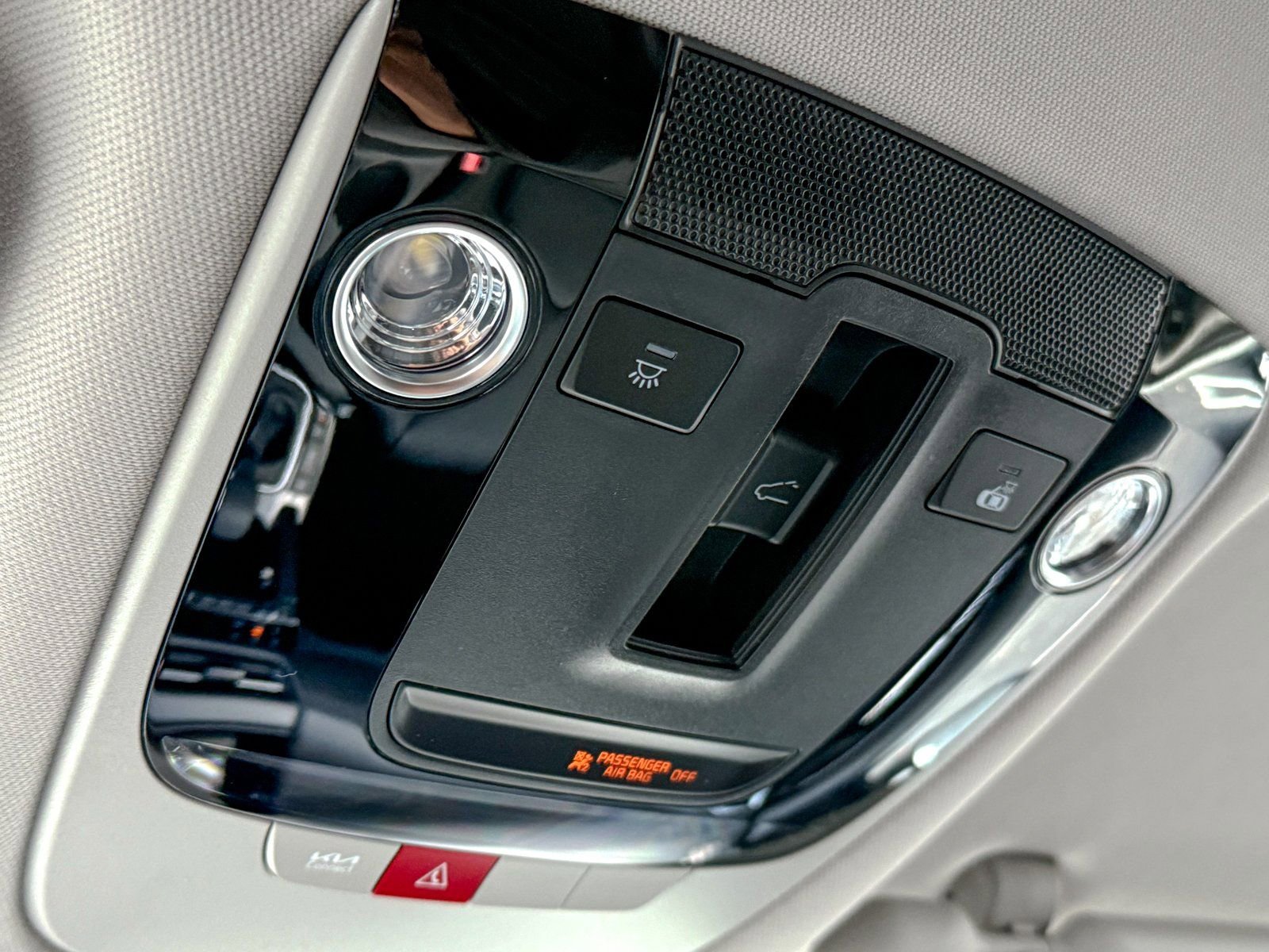 New 2026 Kia Seltos SX w/ SX Sunroof Package image 29