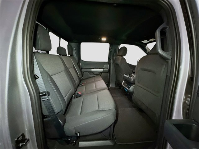 New 2025 Ford F150 XLT w/ Equipment Group 302A MID image 29