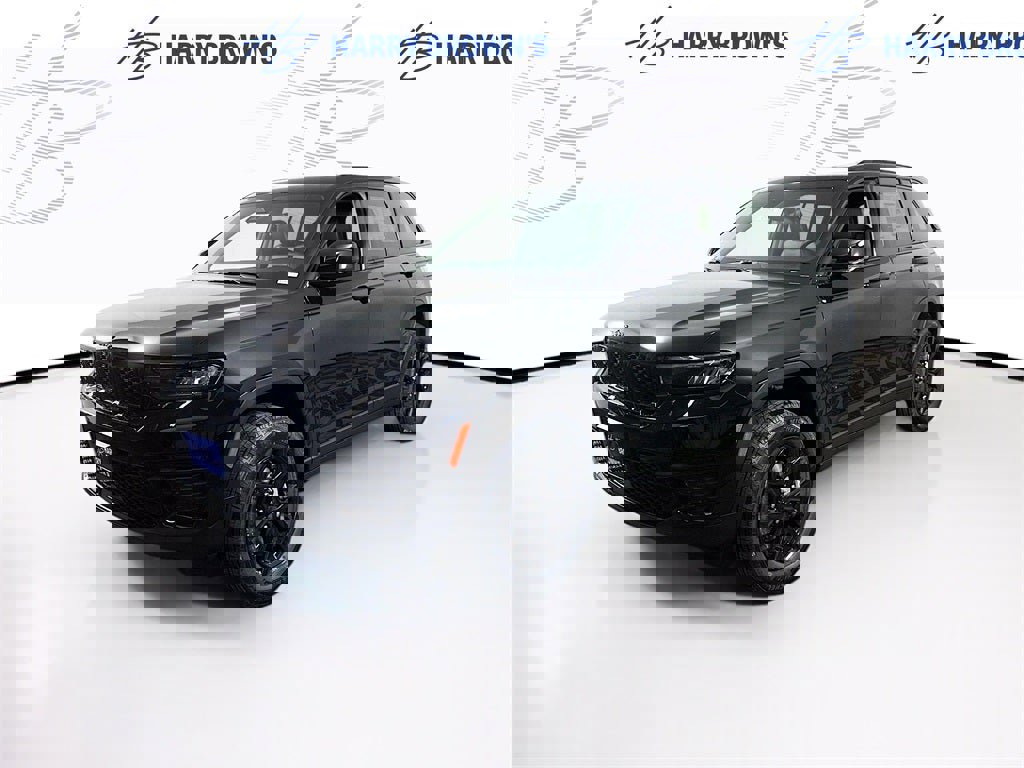 New 2025 Jeep Grand Cherokee Altitude