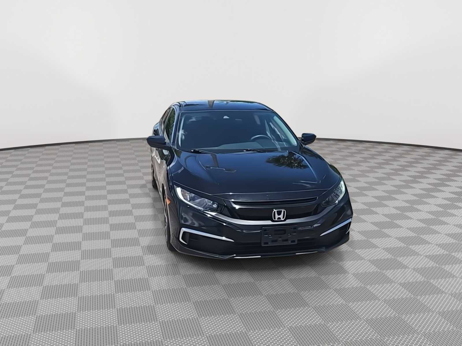 Used 2020 Honda Civic LX image 3