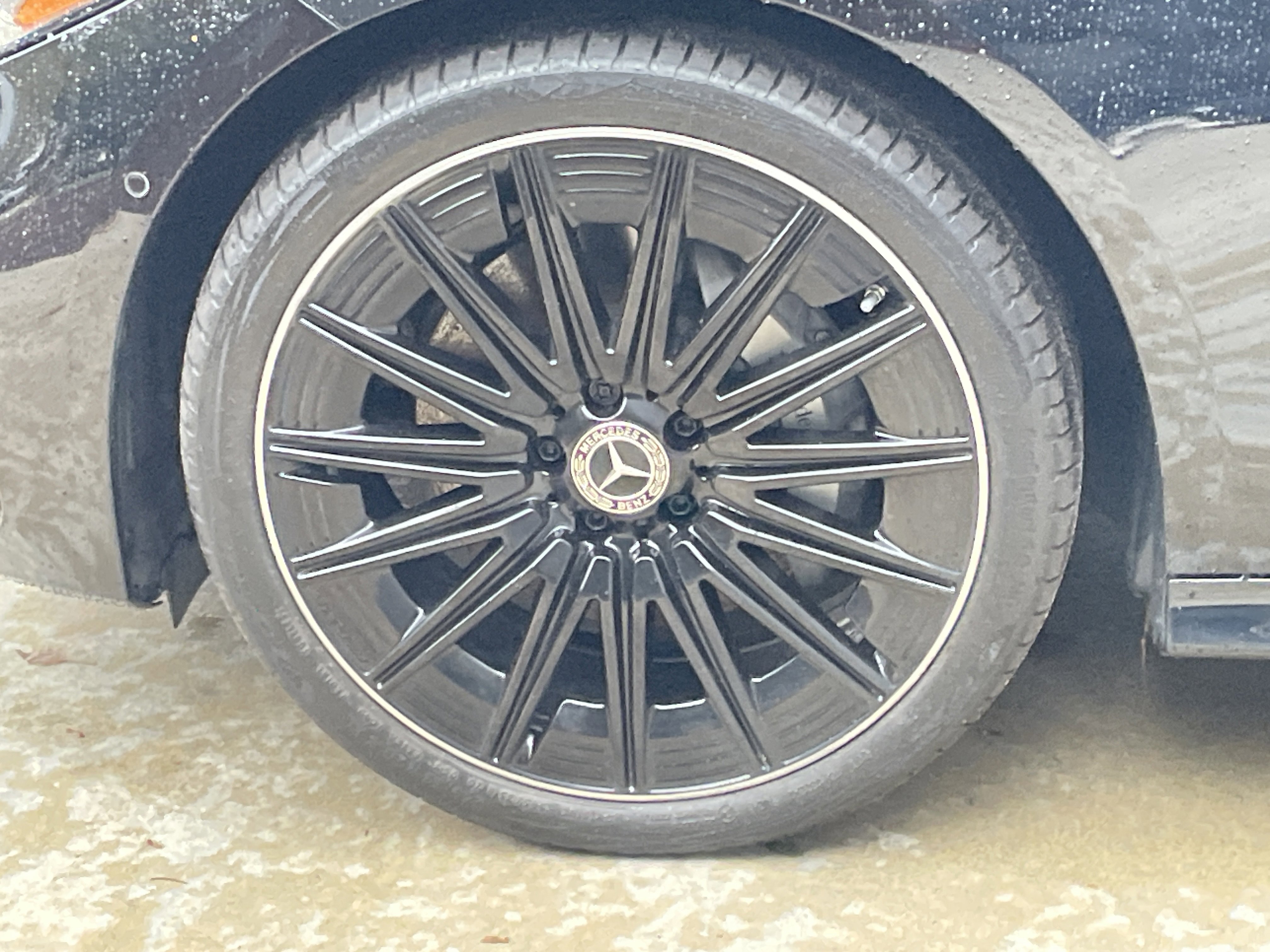 Certified 2024 Mercedes-Benz CLE 300 4MATIC Cabriolet image 25