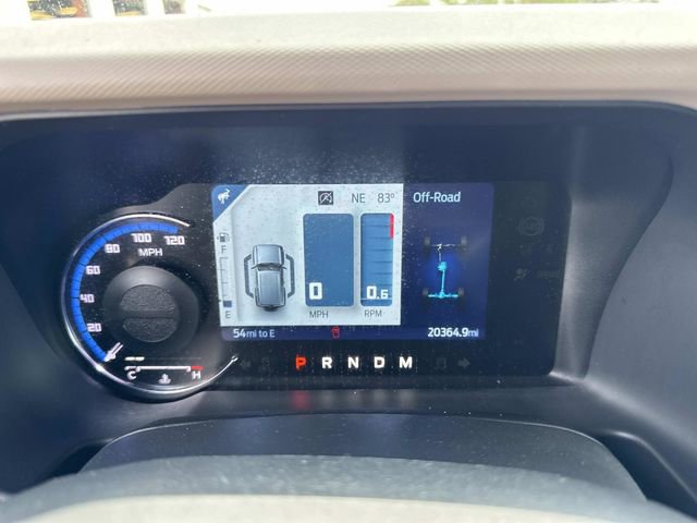 Used 2022 Ford Bronco Wildtrak image 27