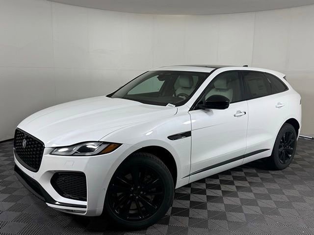 New 2026 Jaguar F-PACE R-Dynamic S video 2