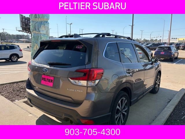 Certified 2023 Subaru Forester Limited image 20