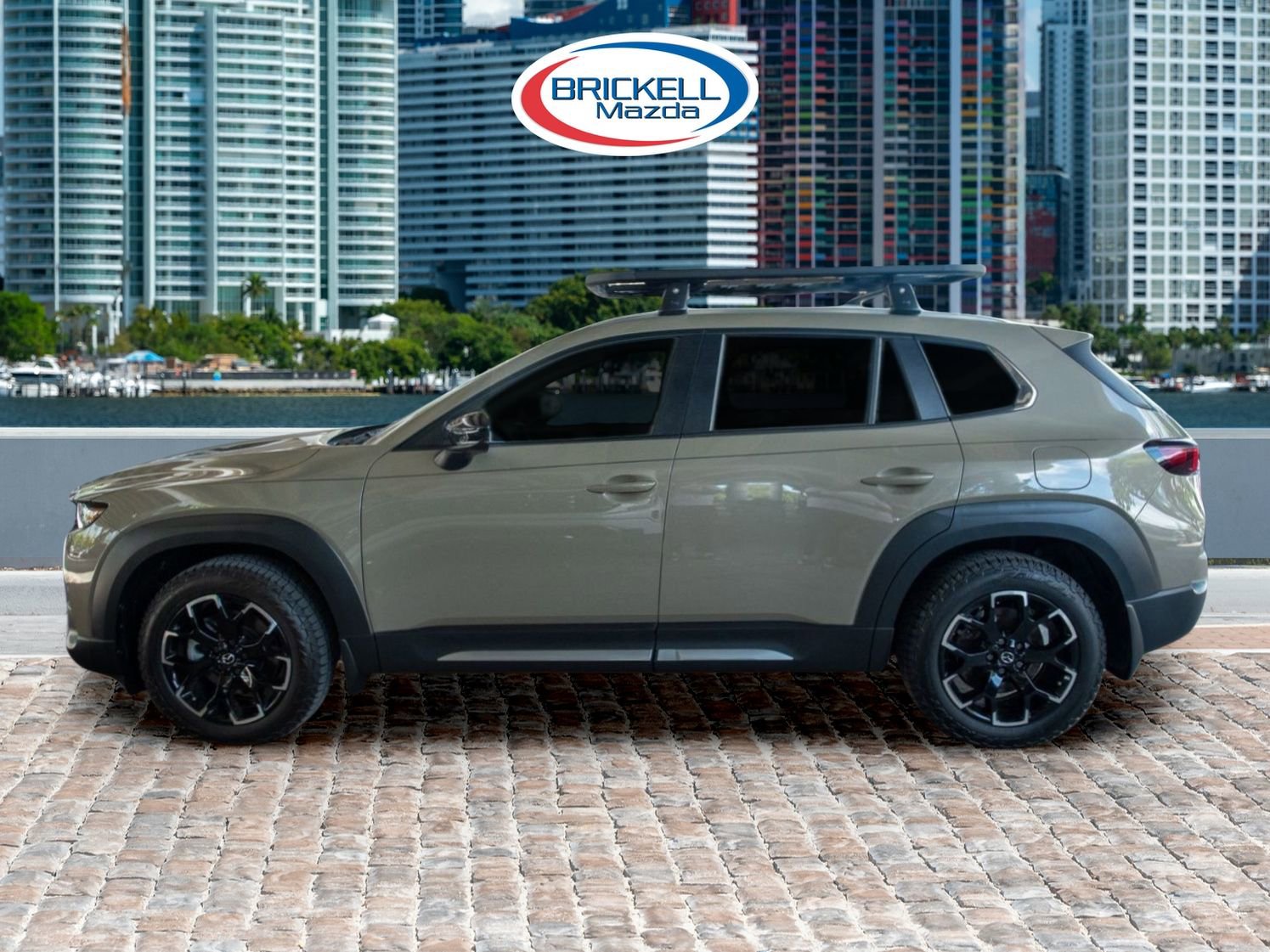 New 2025 MAZDA CX-50 Meridian Edition w/ Apex Package image 11