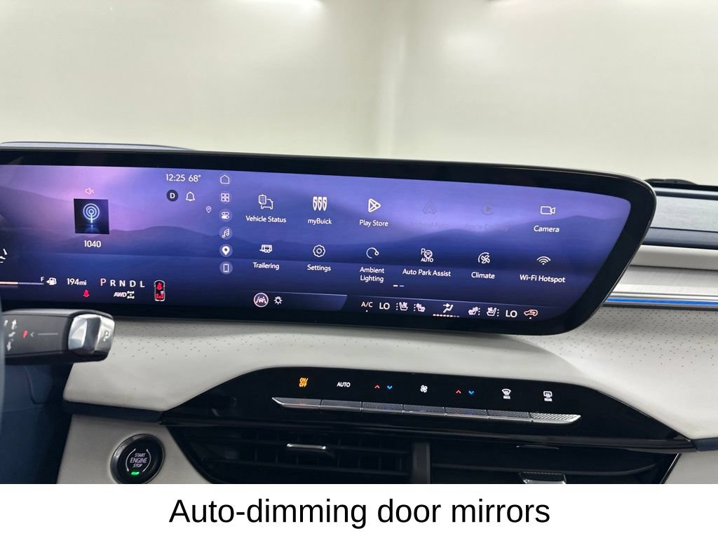 Used 2026 Buick Enclave Avenir w/ Super Cruise Package AWD/4WD image 47