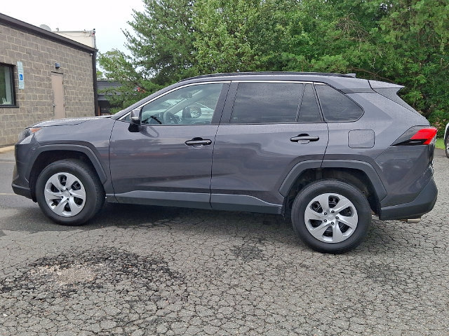 Used 2020 Toyota RAV4 LE w/ All Weather Liner Package AWD/4WD image 8