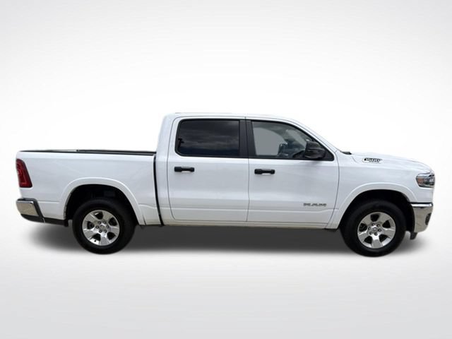 Used 2025 RAM 1500 Big Horn AWD/4WD image 9