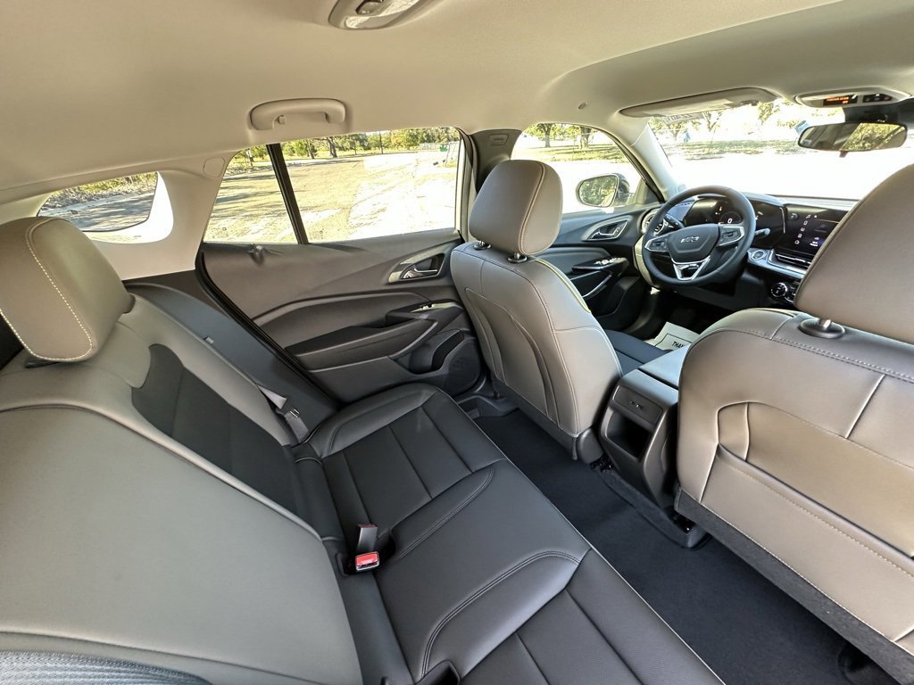 New 2026 Chevrolet Trax ACTIV w/ Driver Confidence Package image 21