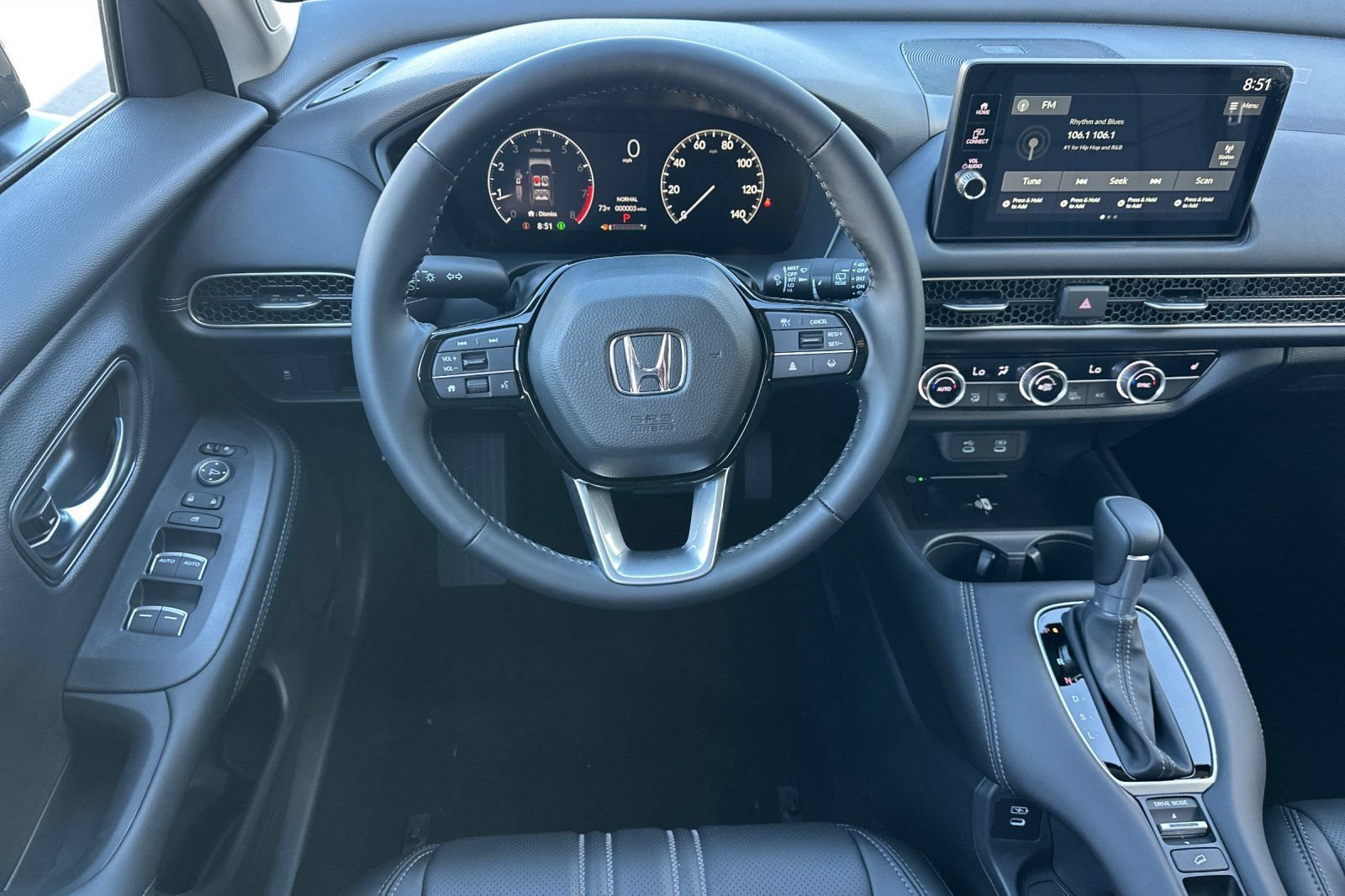 New 2027 Honda HR-V EX-L image 34