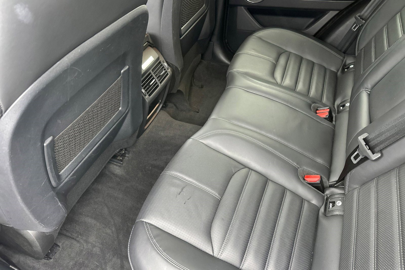 Used 2019 Land Rover Range Rover Evoque HSE Dynamic image 26