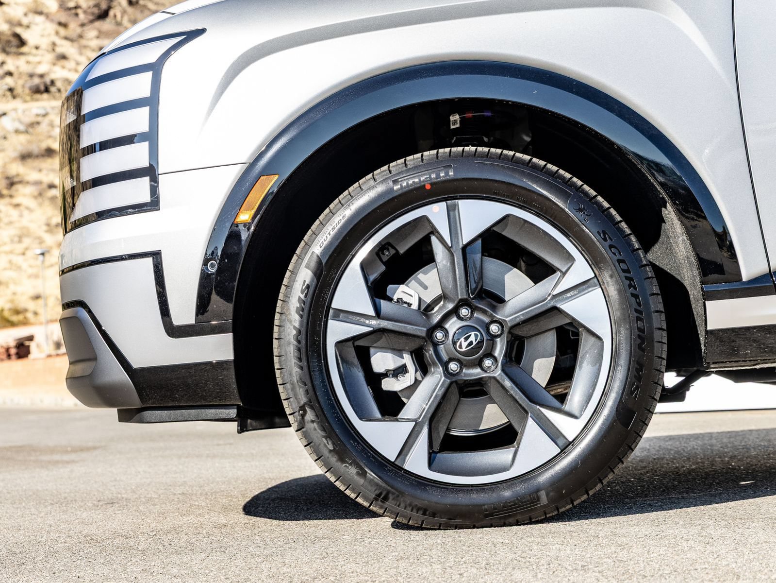 New 2026 Hyundai Palisade Limited AWD/4WD image 5