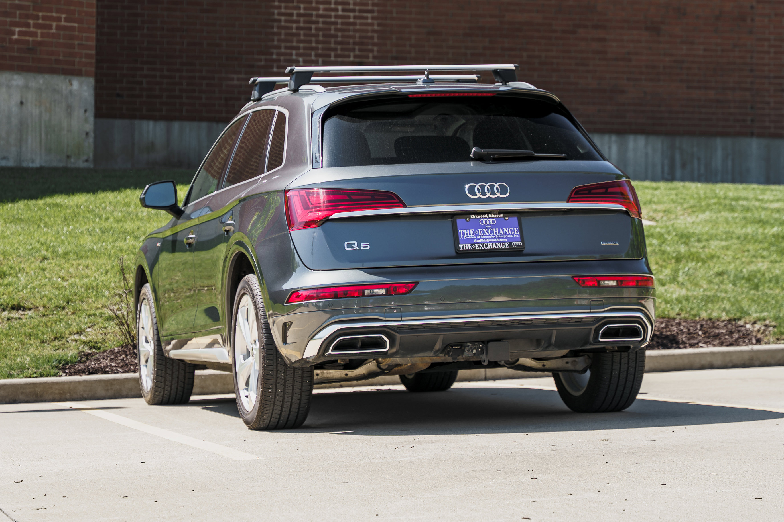 Used 2023 Audi Q5 2.0T Premium Plus AWD/4WD image 5