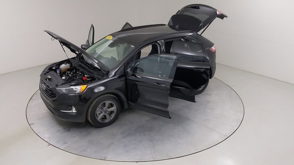 Certified 2023 Ford Edge SEL w/ Sport Appearance Package AWD/4WD image 52