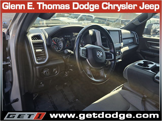 Certified 2023 RAM 1500 Big Horn RWD image 13