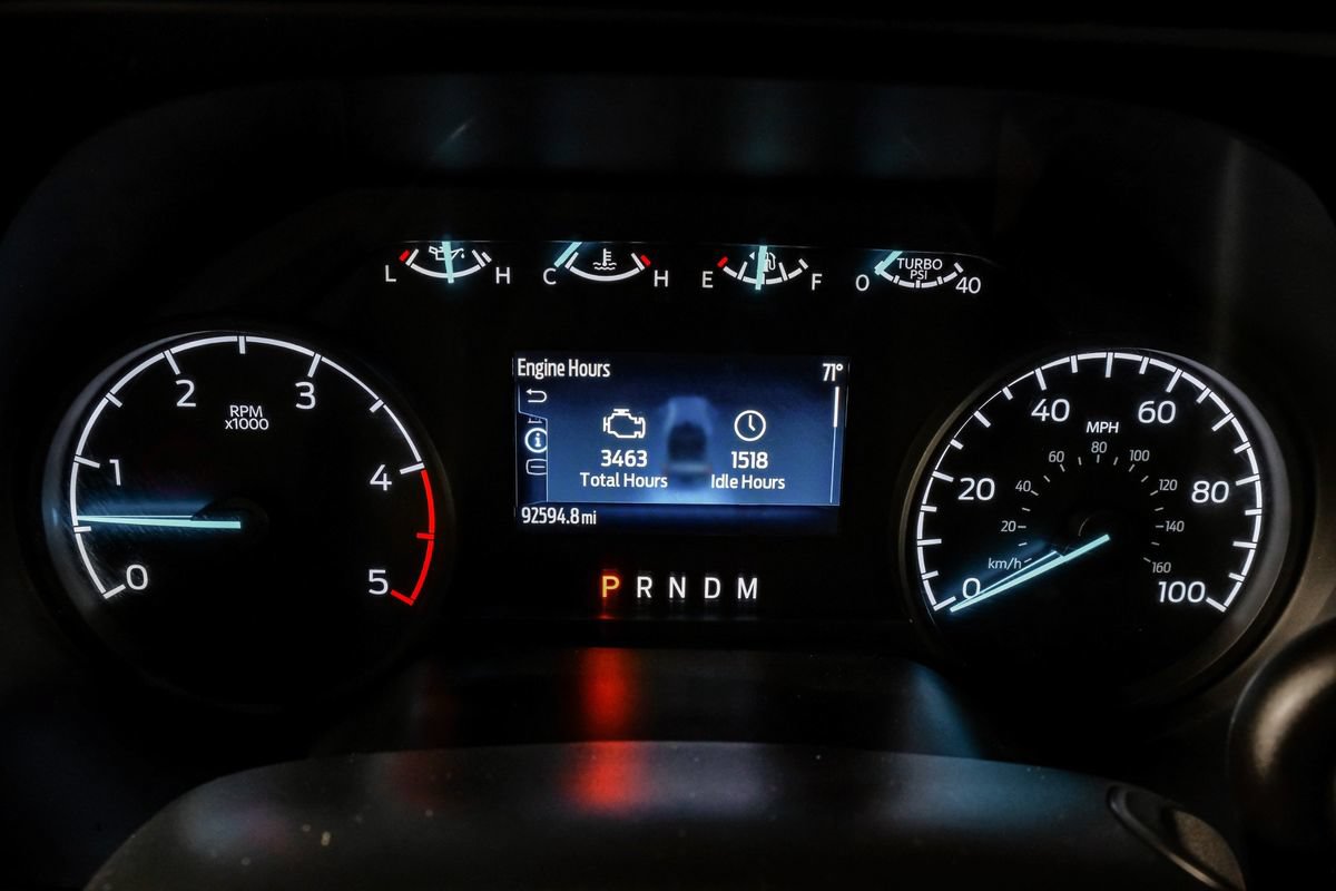 Used 2023 Ford F250 XLT w/ 360-Degree Camera Package AWD/4WD image 20
