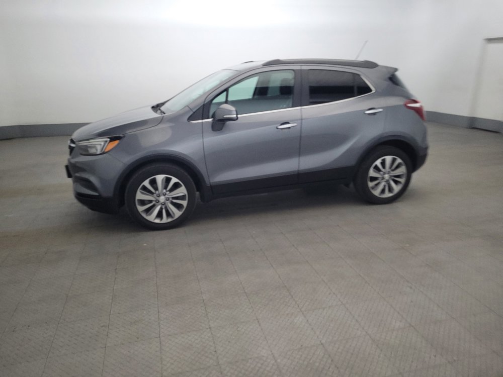 Used 2019 Buick Encore Preferred FWD image 2