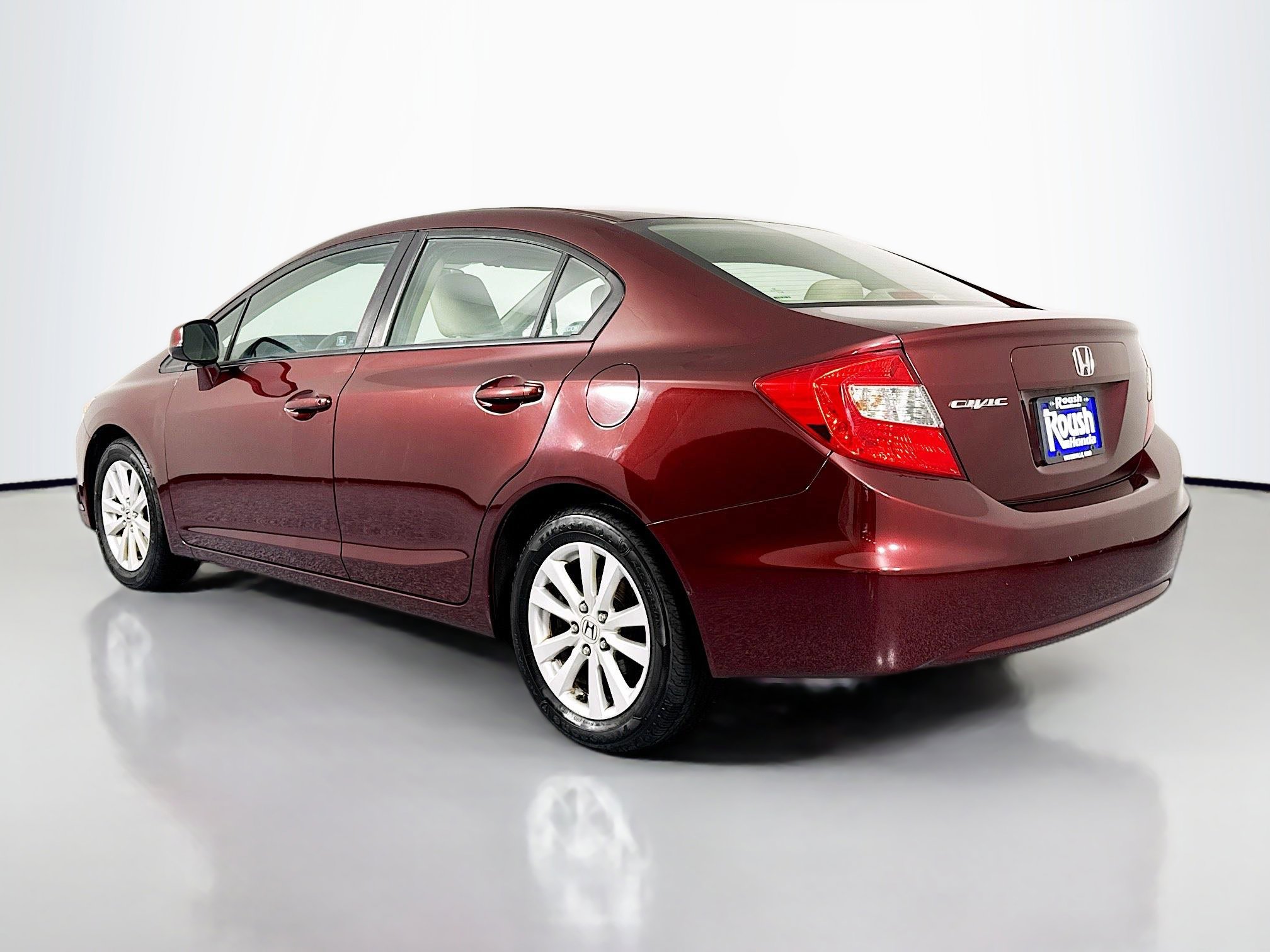 Used 2012 Honda Civic EX image 7