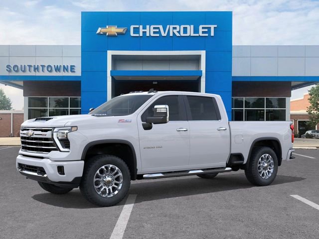 New 2026 Chevrolet Silverado 2500 LT w/ Z71 Chrome Sport Edition AWD/4WD image 2