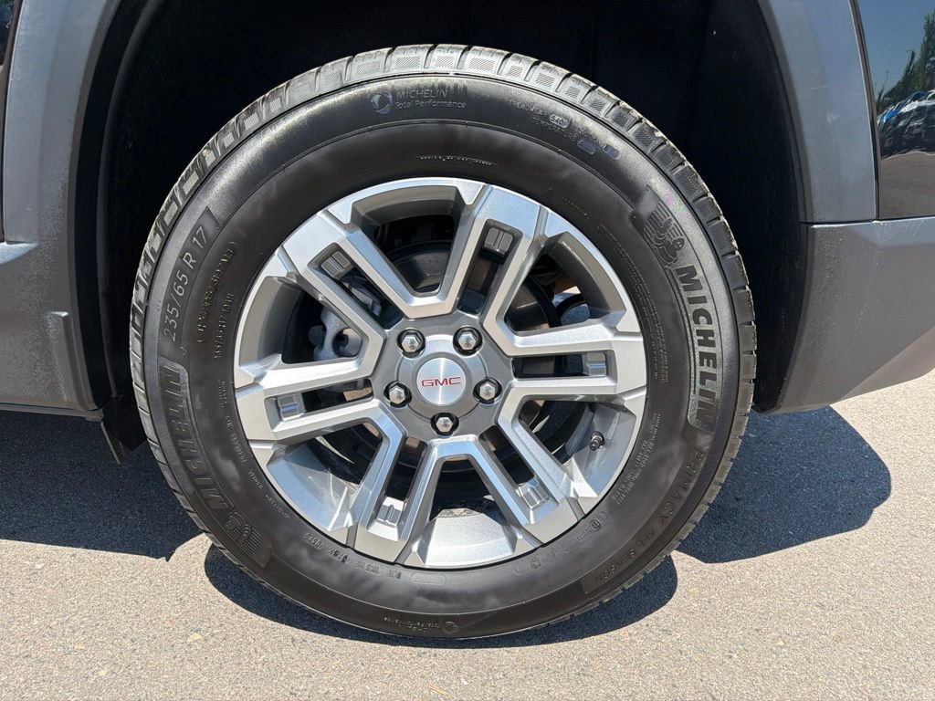 Used 2025 GMC Terrain Elevation AWD/4WD image 34