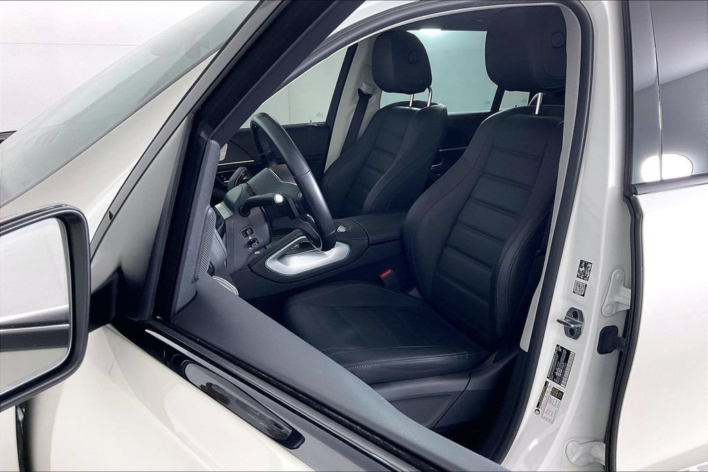 Certified 2023 Mercedes-Benz GLS 450 4MATIC image 17