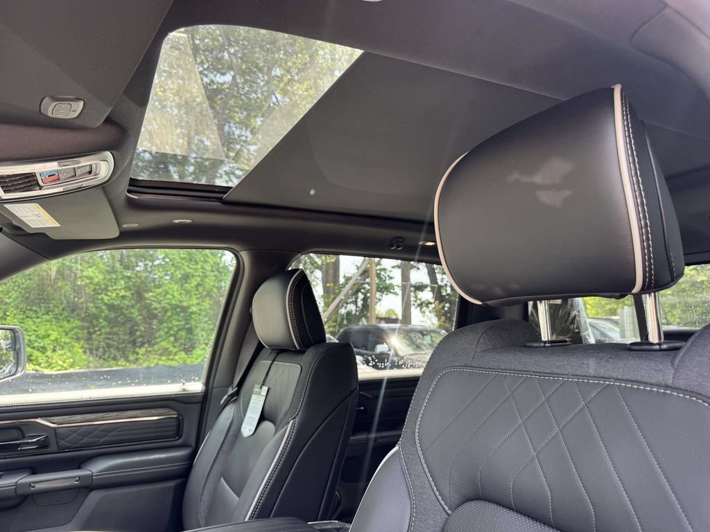 New 2026 RAM 1500 Limited AWD/4WD image 13